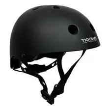 Casco Skate-rollers Fighter (black) Color Negro Talle S