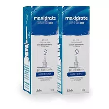 Kit C/ 2 Maxidrate Gel Nasal Hidratante 30g