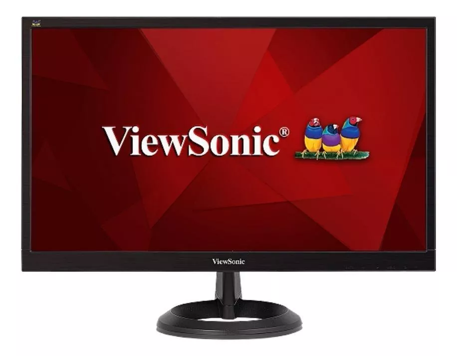 Monitor Viewsonic Va2261h-2 Led 22   Negro 100v/240v