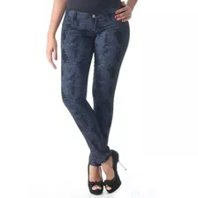 Calça Jeans Sawary Feminina Legging Stretch Linda!! #cou