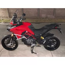 Ducati Multistrada 950 2020. Italiana No V2