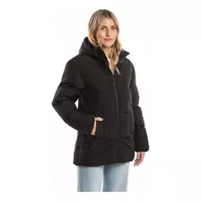 Campera Rusty Girl Out Of Time Puffer Coat