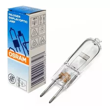 Osram - Lâmpada Hlx Fcs 24v 150w - 64640 - Kit 2 Pçs