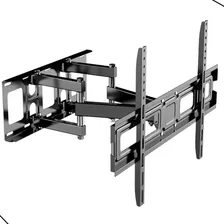 Suporte Para Tv LG Phillips Até 80 Polegadas Multiarticulado Cor Preto