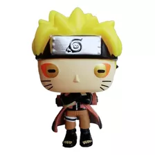 Figura De Acción Funko Naruto Shippuden Naruto Sage Mode 12998 De Funko Pop! Animation