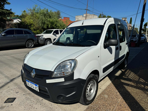 Renault Kangoo 2017 1.6 Furgon Ph3 Confort Pack 5as Lc