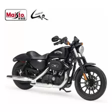 Maisto Harley-davidson 2014 Sportster Iron 883 1:12