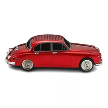 Parlante Portatil Auto Retro Clasico Bluetooth Usb Fm Mp3 Color Rojo