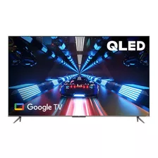 Televisor Smart Tv Qled De 65'' Tcl 65c635i 4k Ultra Hd