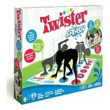 Hasbro Twister Splash Juego De Agua Para Niños Juego De