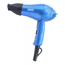 Mini Secador De Cabelo Bivolt Com Difusor Para Cachos Bivolt