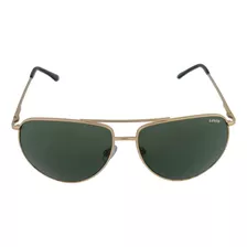 Lentes De Sol Levis X13193 Outlook Dorado Hombre