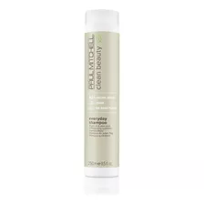 Paul Mitchell Clean Beauty - Champú Diario, Aumenta El Bri.