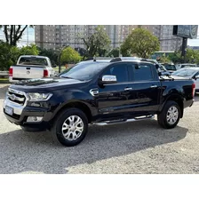 Ford Ranger Xlt 2.5 16v 4x2 Cd Flex 2018