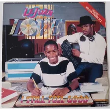 Vinil Lp Disco Le Juan Love & Dj Man I Still Feel Good 1985