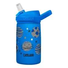 Botella Térmica Camelbak Eddy+ Kids 350ml Universo Binario