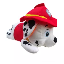 Paw Patrol Peluche Marshall Grande 40cm