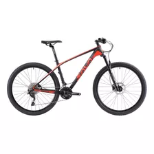 Bicicleta Mtb Fibra De Carbono Sava Deck 2.0 Aro 29 Talla M