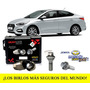 Tuercas Seguridad Galaxylock Hyundai Accent Gls T-a Garantia