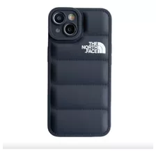 Capa The North Face Puffer Preto Case Capinha Para iPhone