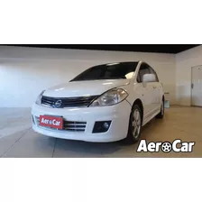 Nissan Tiida Hb 1.8 2012 Impecable! Aerocar