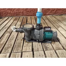 Bomba Para Piscina Autocebante De 1hp