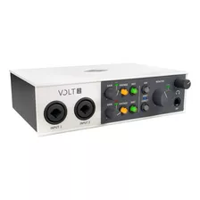 Universal Audio Volt 2 - Interfaz De Audio Usb