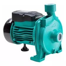 Bomba Centrifuga Pacific Scm50 1hp Turbina De Inoxidable Color Verde Fase Eléctrica Monofásica Frecuencia 50 Hz