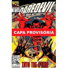 A Saga Do Demolidor Vol. 15, De Ron Lim. Editora Panini, Capa Mole, Edição 15 Em Português, 2023