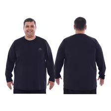 Kit Com 2 Camisas Com Proteção Solar Uv 50 Plus Size Motoboy