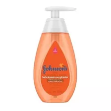 Baño Líquido Johnson & Johnson Glicerinado 200 Ml