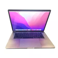 Macbook Pro 2016 - 15 Polegadas - Core I7/ssd 500/16gb Ram