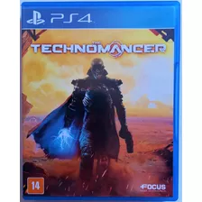 Jogo The Technomancer Original Ps4 Midia Fisica Cd.