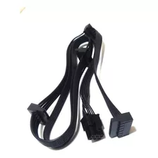 Cable Modular Sata Fuente Atx Evga 