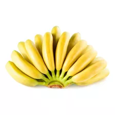 Cacho De Banana Da Prata 