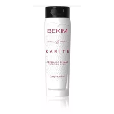 Crema De Peinar Karité Bekim X 250 Grs