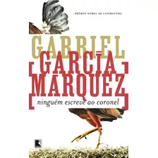 Livro Ninguém Escreve Ao Coronel