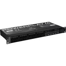 Distribuidor Central Behringer P16-i + Color Negro