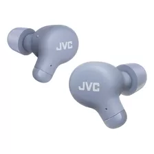 Audífonos Jvc Con Bluetooth 5.3, Baja Latencia, Color Azul