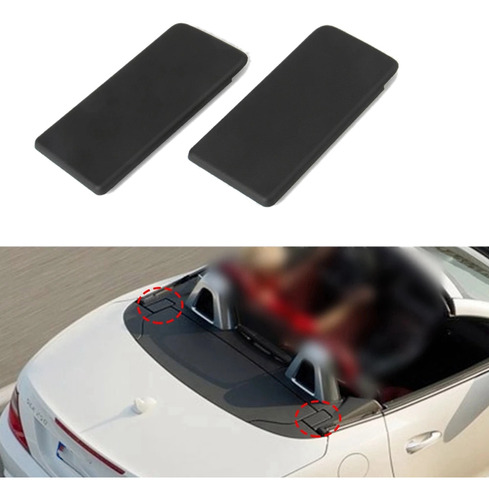 Funda De Coche Para Plataforma Trasera De Coche Convertible Foto 3