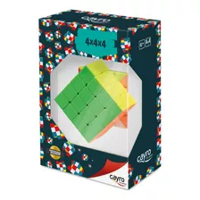 Cubo Rubik 4x4 