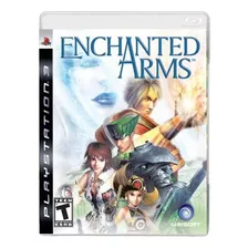 Enchanted Arms - Ps3