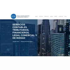 Servicios Contables, Financieros, Impuesto Y Administrativos