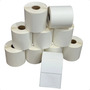 10 Rolos Etiquetas Termica 70x50 7x5 Zebra Argox Elgin Branco Nenhum