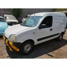 Renault Kangoo 2008 1.6 Express Mt