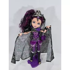 Boneca Raven Queen Legacy Day Ever After High Mattel 