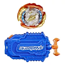 Juego De Lanzador De Cuerdas Burst Quaddrive Cyclone Fu...