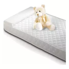 Colchon Para Cuna Gani 60x120 Matelasse Con Almohada