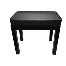 Banqueta Sillin Asiento Para Piano Teclado