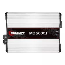 Modulo Taramps Md 5000 2 Ohms 5000w Amplificador 5000 Som Automotivo Md5000
